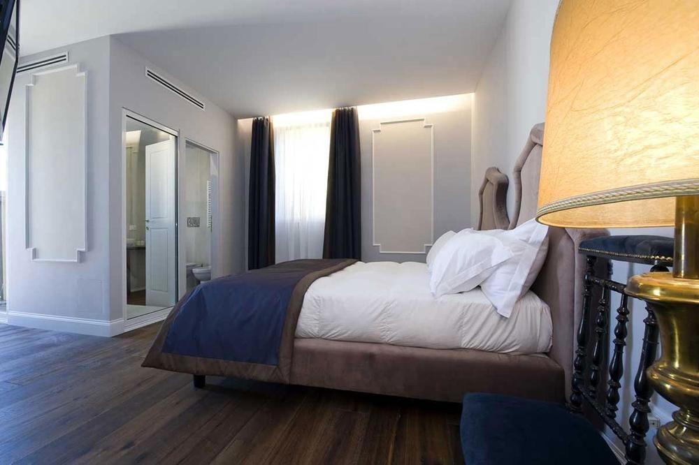 לינה וארוחת בוקר רומא Relais Terme Di Tito מראה חיצוני תמונה